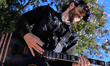 Victor LECOEUR - Guitare - Clip Stéphane BLEK