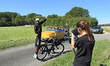 Making of - Séquence Solex