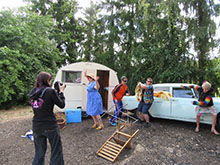 Séquence clip Stephane BLEK - Le monde est fou