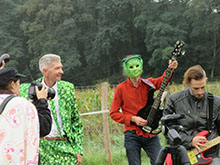 Stephane Blek - Vive la patate libre