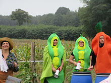 Clip BLEK - patate libre