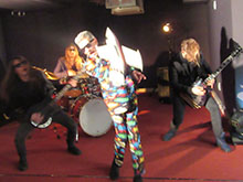 Stephane Blek - Victor Lecoeur