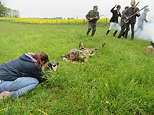 blek - clip milice de la nature - Destination Lobbyland