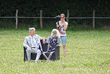 Cécile DELPOIO - Stéphane BLEK