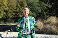 Stephane BLEK - Kaki-slow - Destination Lobbyland