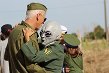 Alien Roswell - Clip Stephane BLEK